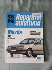 Mazda 323, Reparatur- und