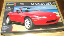 Mazda MX-5, Revell 1:24, OVP,