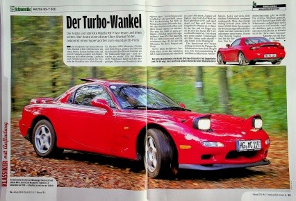 Auto bild klassik 1730 mazda - klassik, 1730)