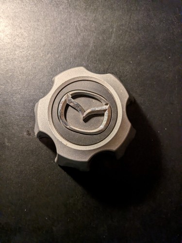 Radnabendeckel für mazda - radnabendeckel,