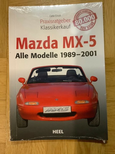 Mazda praxisratgeber - mazda, mx-5