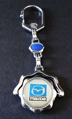 Schlüsselanhänger mazda - schlüsselanhänger,