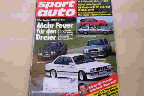 Sport auto 1984 mazda - 3),