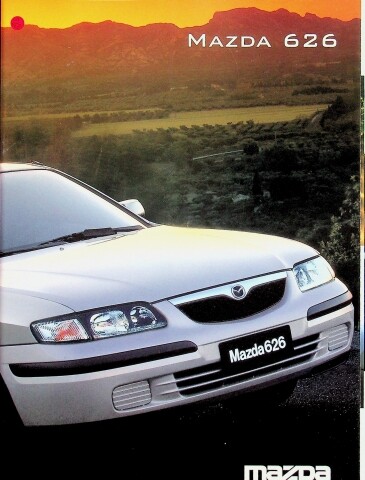 289245 mazda 626 prospekt - 289245),