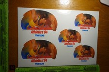 Alter Aufkleber Automobile