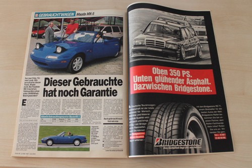 Auto bild 1992 - bild, tips