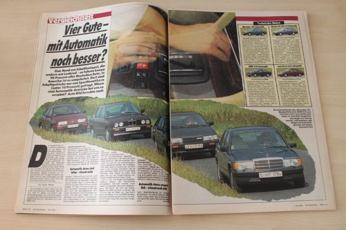 Auto bild 1986 mazda 626 - auto,