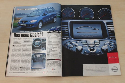 Auto bild 2002 mazda - bild,