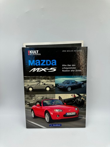 Kult klassiker mazda - kult, mx