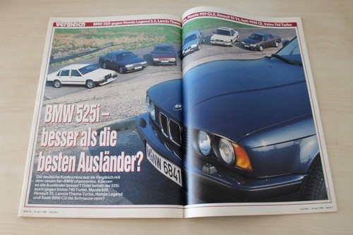 Auto bild 1988 mazda - bild,