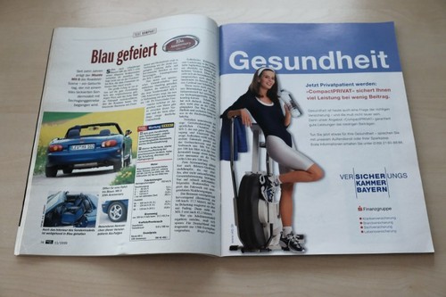 Auto motor und sport - und, 11/1999