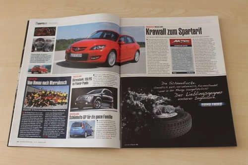 Auto bild sportscars - bild, 12/2006