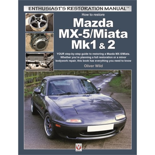 Mazda miata mk1 2 typ - mx-5,
