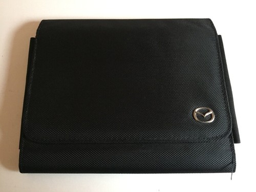 Mazda bordmappe - mazda,