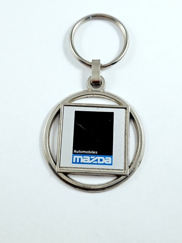 Porte clés automobile mazda - porte-clés,