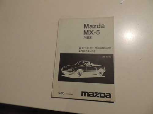Mazda na - mx-5,